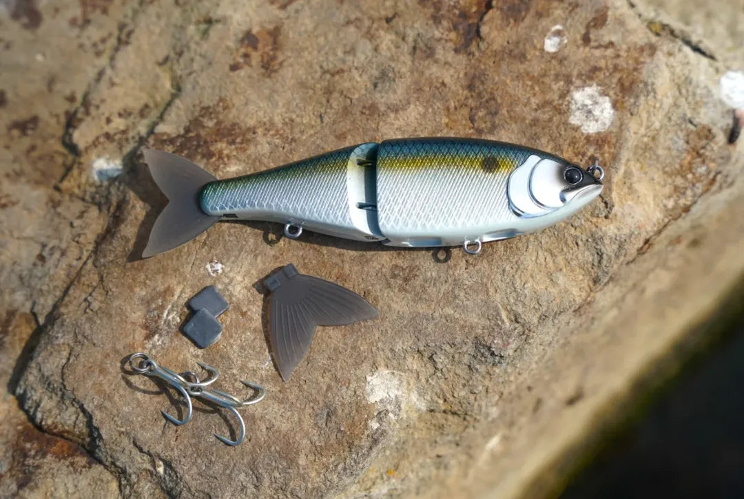 Swimbait Republic Glideway 126