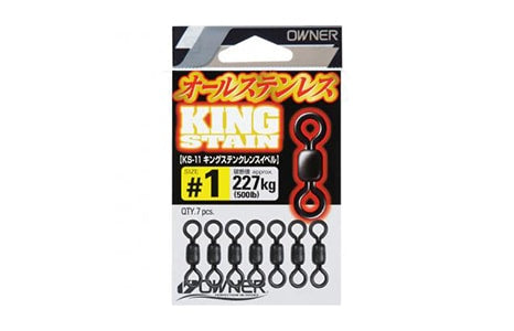 Owner King Stain Swivel