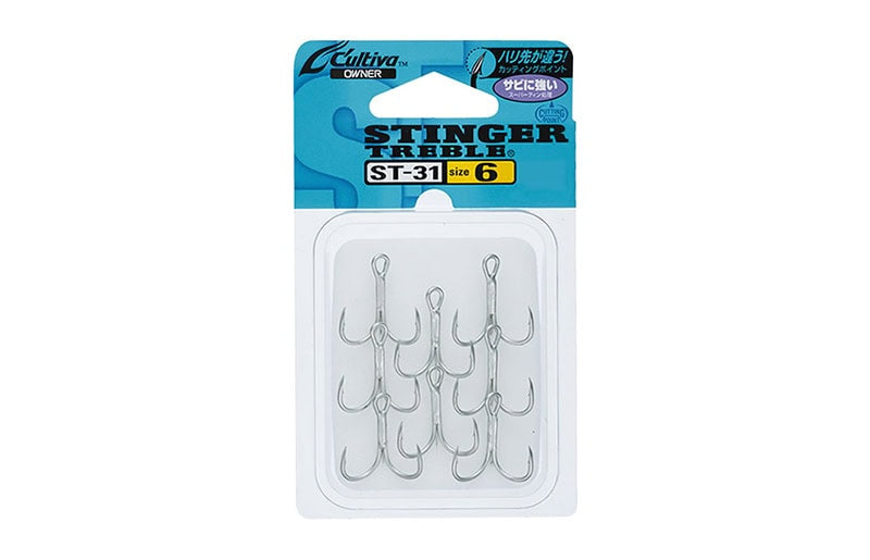 Propriétaire Stinger Treble ST-31TN