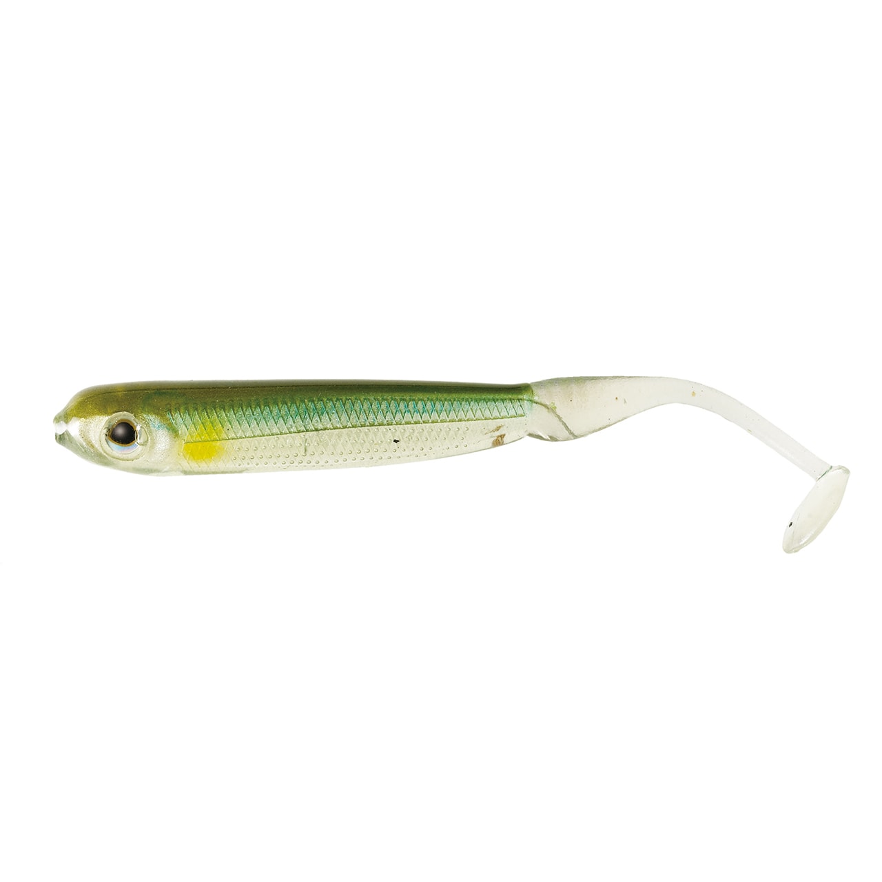 Tiemco PDL Super Shad Tail 4"