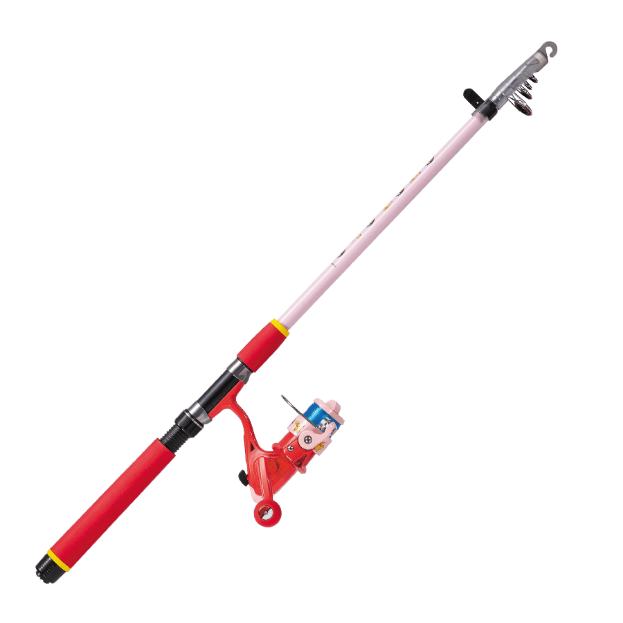 ValleyHill x Pokémon Kids Rod