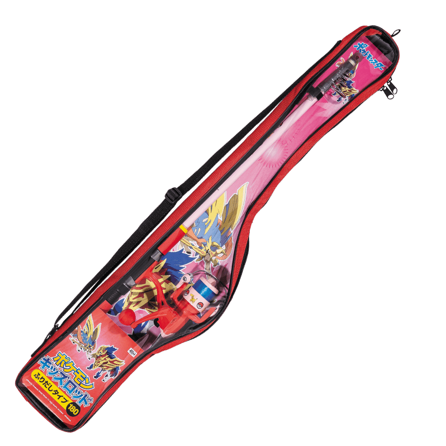 ValleyHill x Pokémon Kids Rod