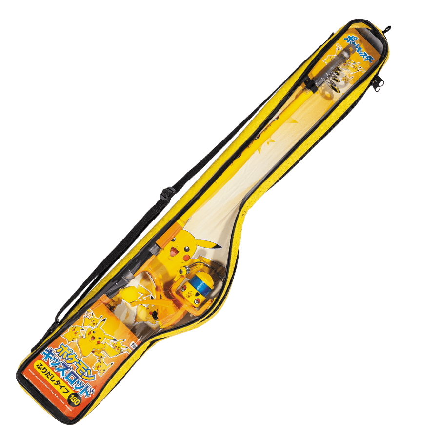 ValleyHill x Pokémon Kids Rod