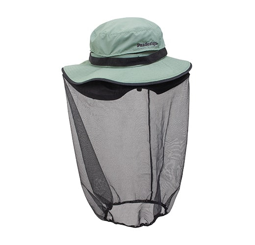 Chapeau anti-moustiques Pazdesign PHC-065