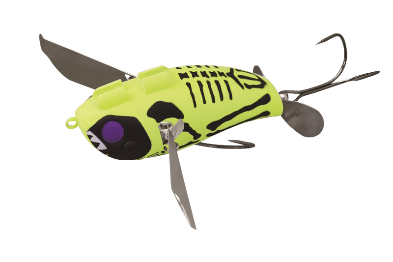 Jackall Pompadour Jr. Namazu