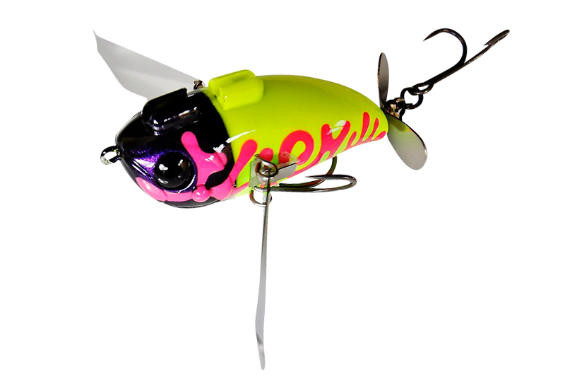 Jackall Pompadour Jr. Namazu