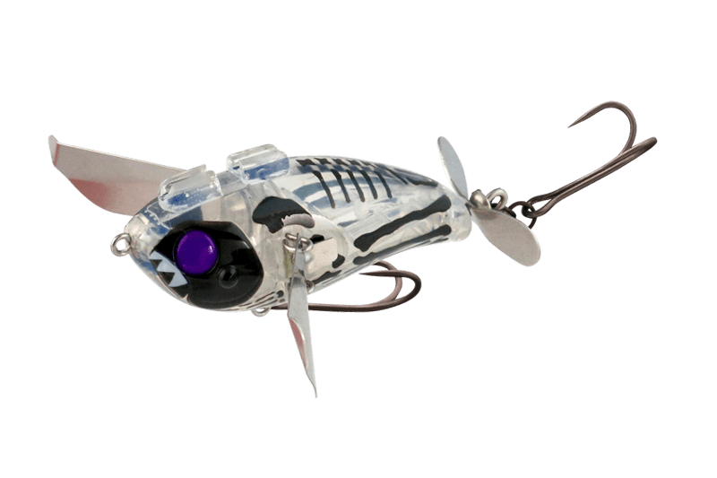 Jackall Pompadour Jr. Namazu