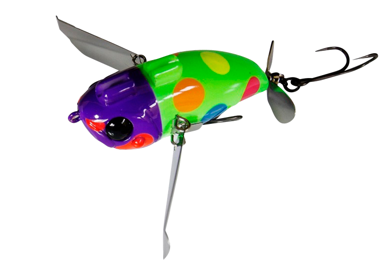 Jackall Pompadour Jr. Namazu