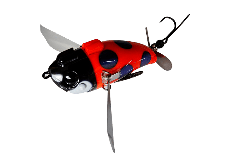 Jackall Pompadour Jr. Namazu