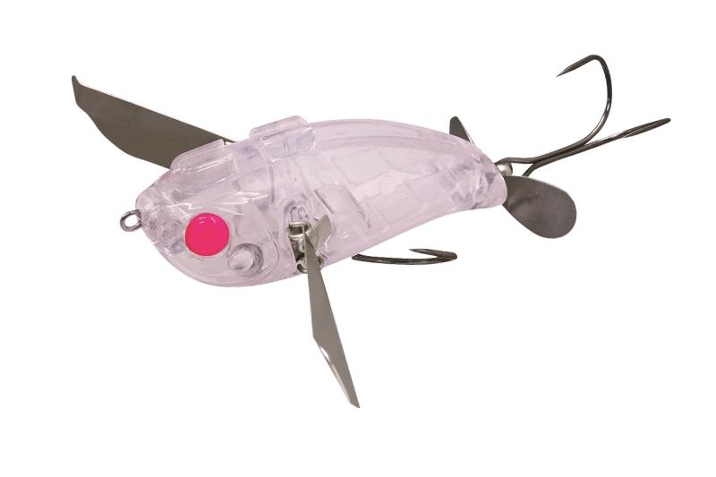 Jackall Pompadour Jr. Namazu