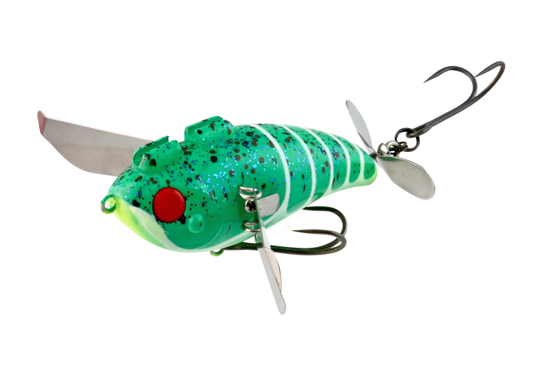 Jackall Pompadour Jr. Namazu