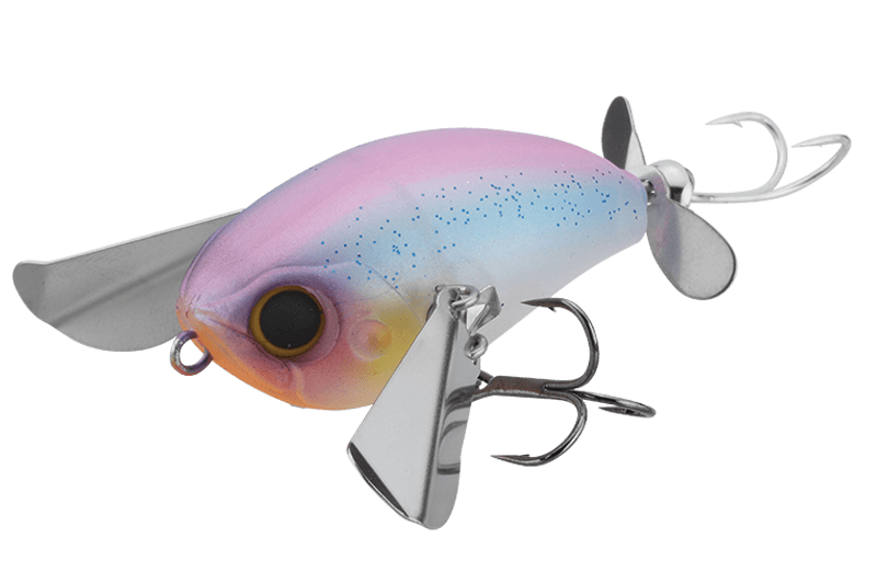 Jackall Micro Pompadour