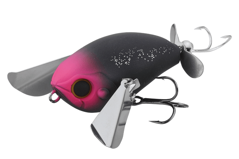 Jackall Micro Pompadour