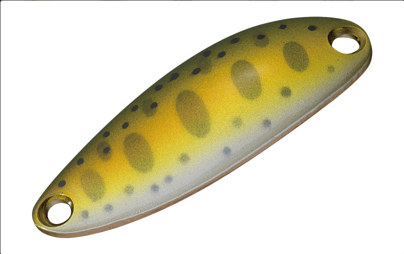 Cuillère pure Smith JP