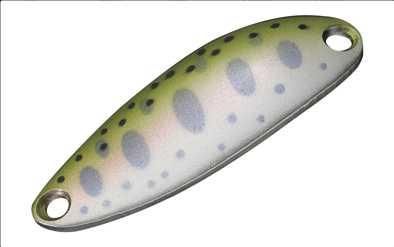 Cuillère pure Smith JP