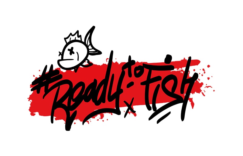 T-shirt FishCandy « R2F Take »