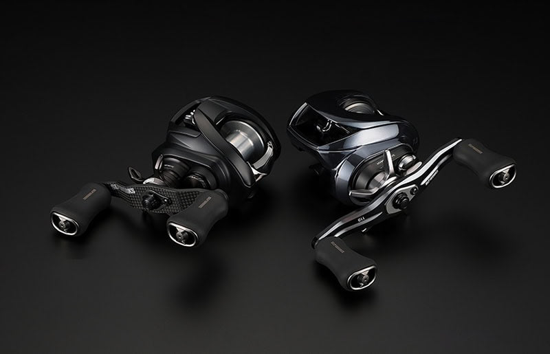 RCS High Grip iShape Knob