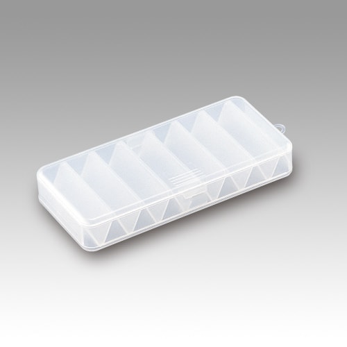 Étui réversible pour leurres Meiho