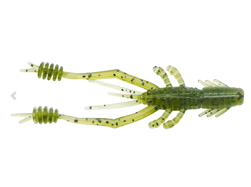 Crevettes à anneaux de 7,6 cm