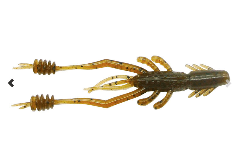 Crevettes à anneaux de 7,6 cm