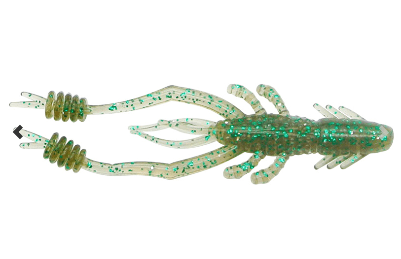 Crevettes à anneaux de 7,6 cm