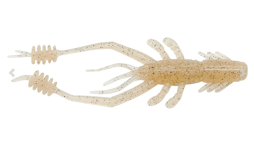 Crevettes à anneaux de 7,6 cm