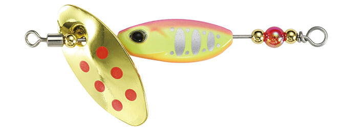 Duo Spearhead Ryuki Spinner