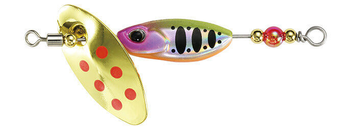 Duo Spearhead Ryuki Spinner