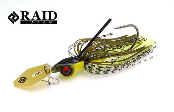 Raid MaxxBlade Type-S