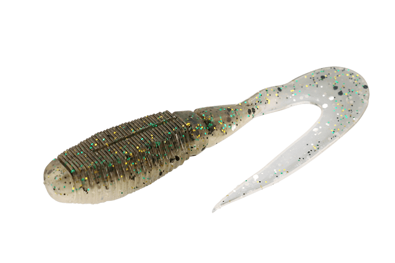 Jackall Rhythm Grub 2.4"