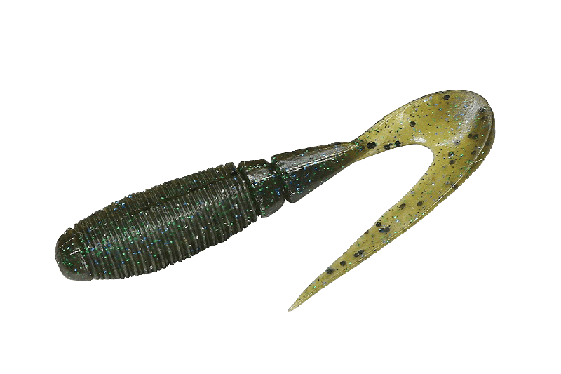 Jackall Rhythm Grub 3"