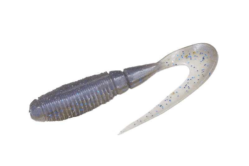 Jackall Rhythm Grub 3"