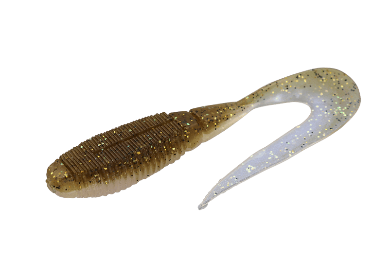 Jackall Rhythm Grub 3"