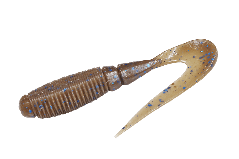 Jackall Rhythm Grub 2.4"