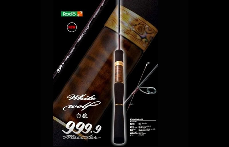 Rodio Craft Meister White Wolf