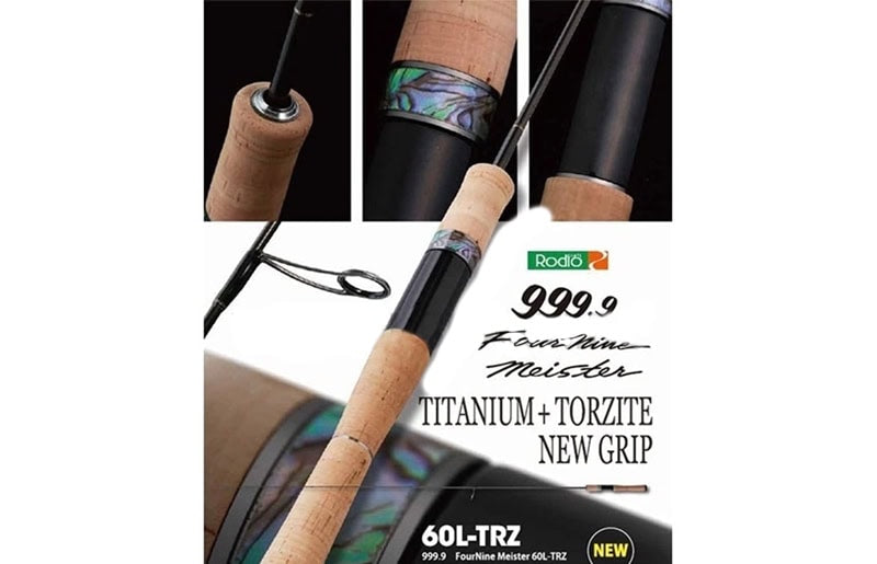 RodioCraft Meister Four Nine