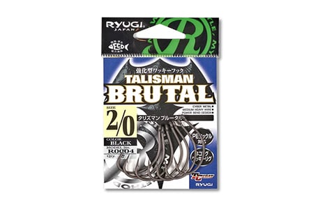 Ryugi Talisman Brutal