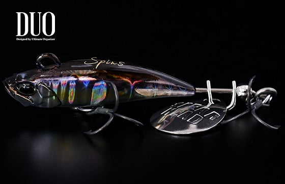 Duo Spearhead Ryuki Spin