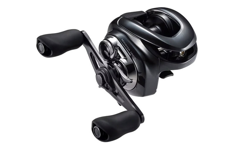 Shimano '23 Antares DC MD (à droite)