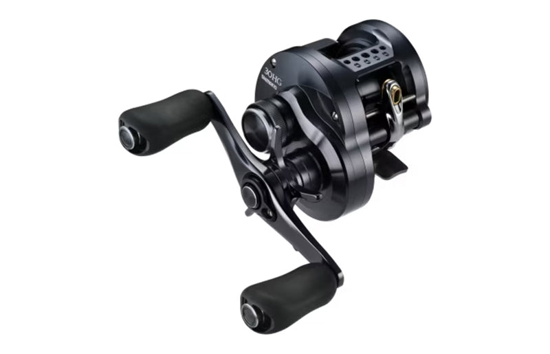 Shimano Calcutta Conquest 30SE (right)