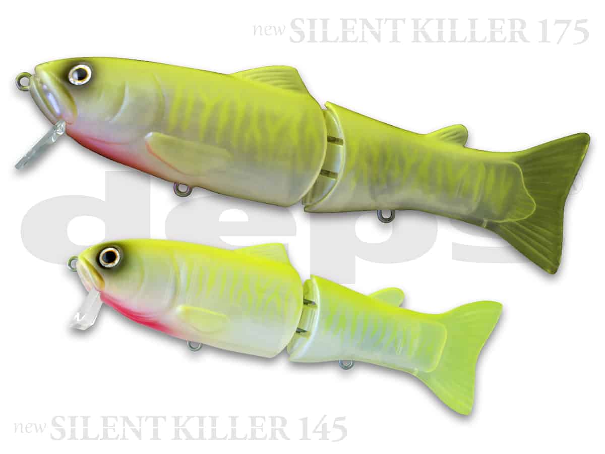 Deps New Silent Killer 145 / 175