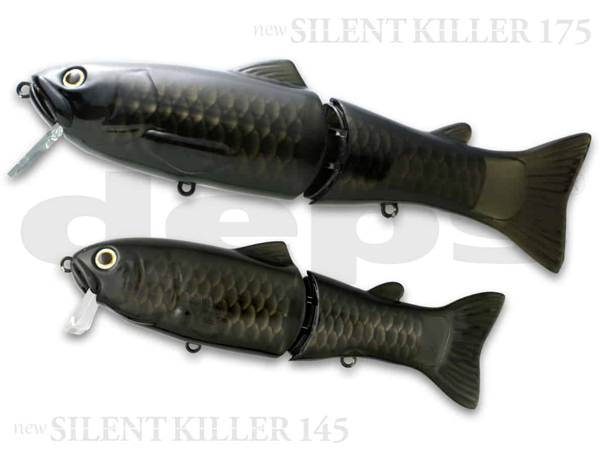 Deps New Silent Killer 145 / 175