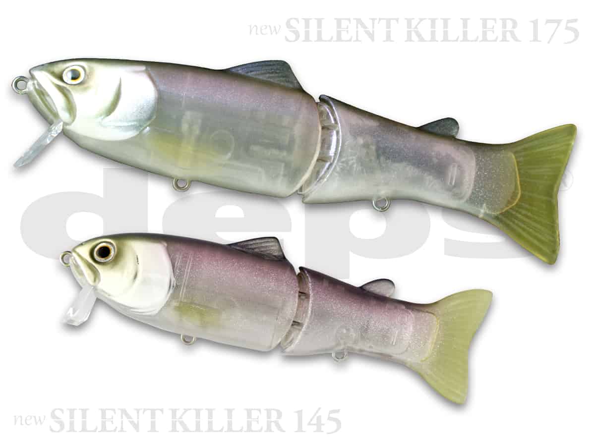 Deps New Silent Killer 145 / 175