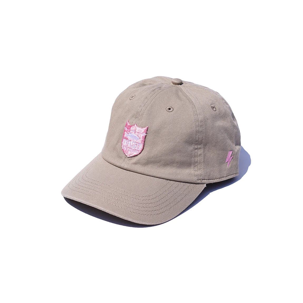Bass Brigade Shield Logo Cotton Cap