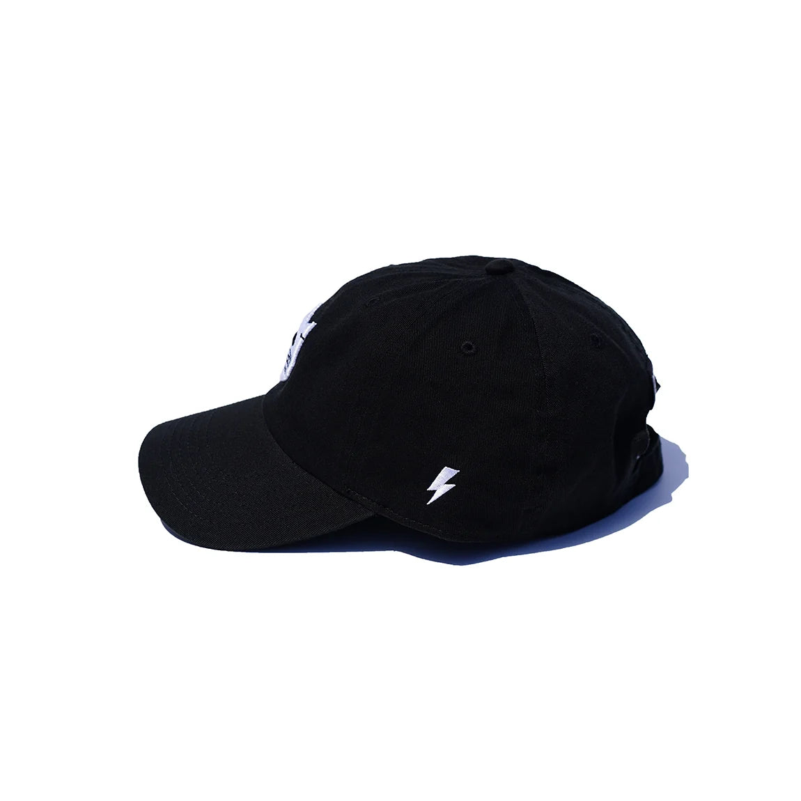 Bass Brigade Shield Logo Cotton Cap