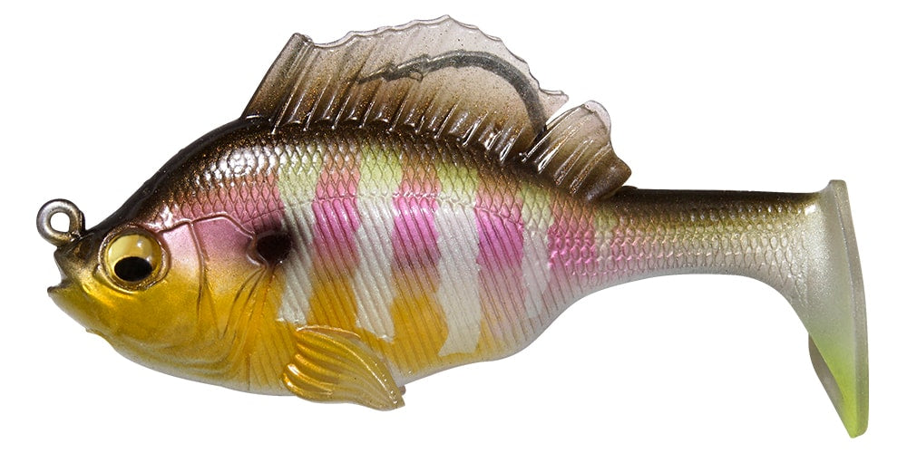 Megabass Sleeper Gill 3,2"