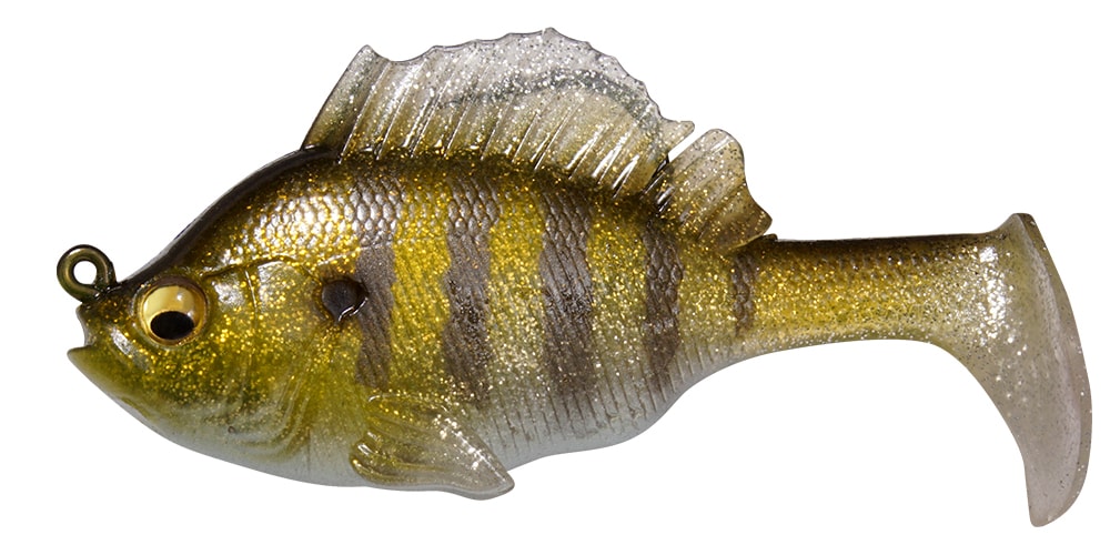 Megabass Sleeper Gill 3,2"