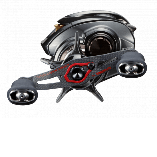 SLP Semi-Order Daiwa Steez CT