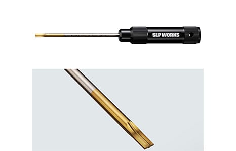 SLPW Screwdriver SP 4.0