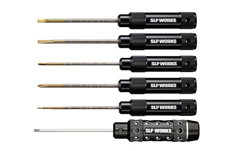 SLPW Screw Driver